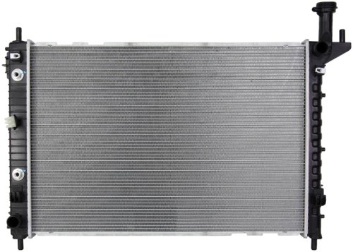 Radiators Rareelectrical 13006RAD*1