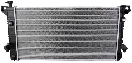 Radiators Rareelectrical 13098RAD*2