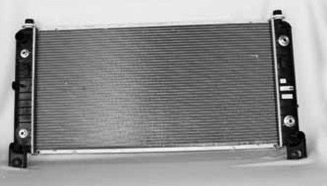 Radiators Rareelectrical 13029RAD*1