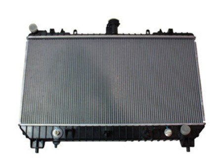NEW RADIATOR ASSEMBLY CHEVROLET 10-11 CAMARO 6.2L V8 376 3414 92218352 GM3010535 3414 92218352 GM3010535 9602 Radiators Rareelectrical 13142RAD