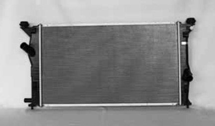Radiators Rareelectrical 2894RAD
