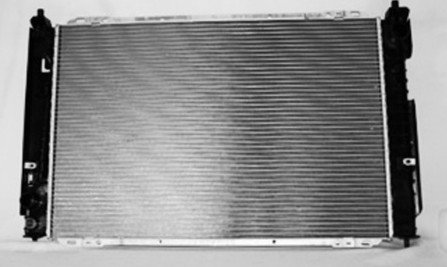 Radiators Rareelectrical 13041RAD*1