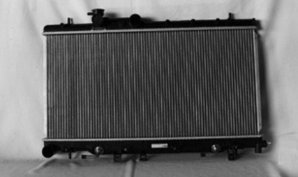 Radiators Rareelectrical 13051RAD