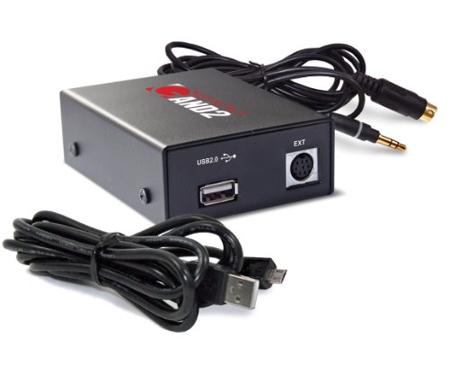 Power Adapters GROM Audio GROM-AND2-BMWS