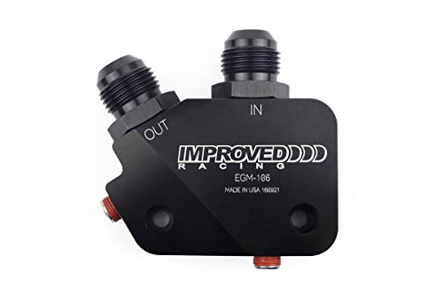 Accessories Improved Racing EGM-106-10AN