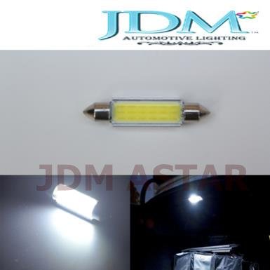 Bulbs JDM ASTAR JDM ASTAR-42MM-COB-W-1PIECE