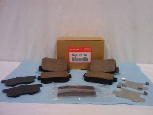 Brake Pads Acura 43022-SP0-020