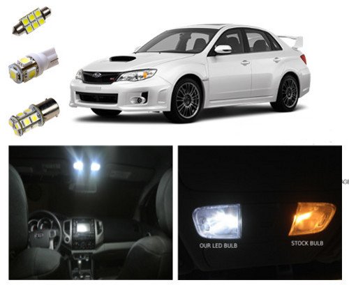 Bulbs Check it Auto SUBWRX08
