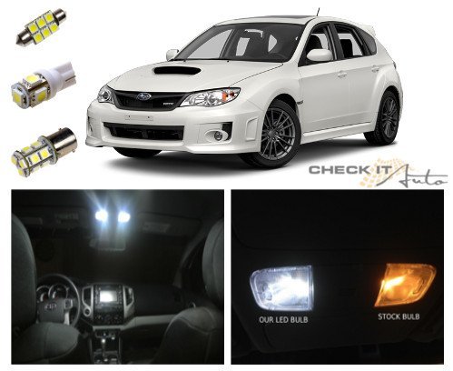 LED & Neon Lights Check it Auto SUBWRX08