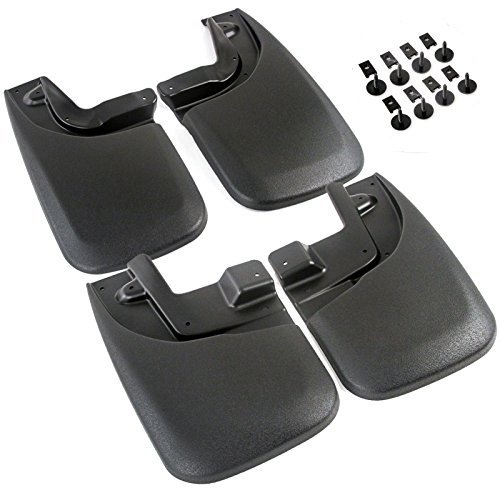 Mud Flaps & Splash Guards Toyota PZ321-12012