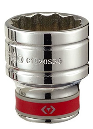 KT Pro Tools C1620S40 3/4 Drive 12-Point Socket Sockets & Socket Sets KT Pro Tools C1620S40