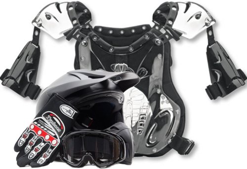 Helmets Typhoon Helmets K27MATBBLKBLKREDACPCOL