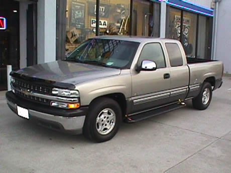 Running Boards Onki 128080