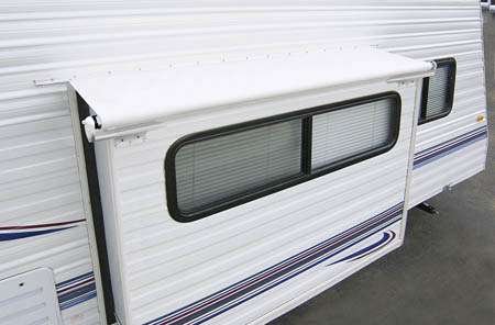Carefree (LH0816242) Roof Slide-Out Cover Roller Awnings, Screens & Accessories Carefree LH0816242