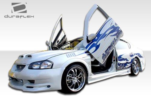 Rocker Panels Duraflex 100142