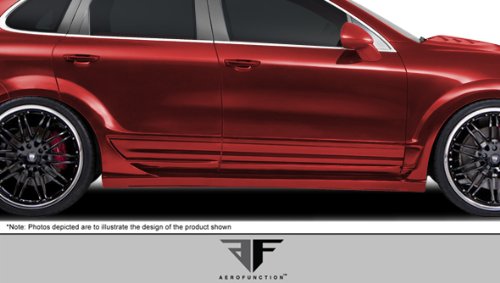 Rocker Panels Aero Function 107914