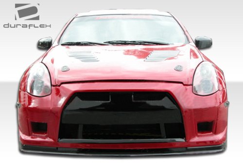 2003-2007 Infiniti G Coupe G35 Duraflex GT-R Front Bumper Cover - 1 Piece Body Duraflex 104358