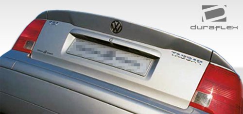 1998-2001 Volkswagen Passat Duraflex Flush Mount Wing Trunk Lid Spoiler - 3 Piece Body Duraflex 102048