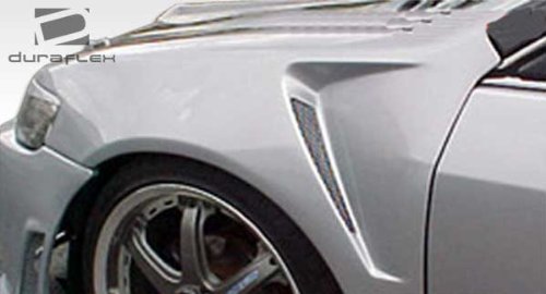 1995-1999 Nissan Maxima Duraflex F-1 Fenders - 2 Piece Body Duraflex 103508