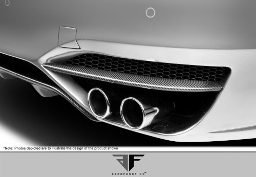 Bumpers Aero Function 108607