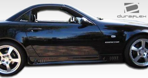 Rocker Panels Duraflex 105084