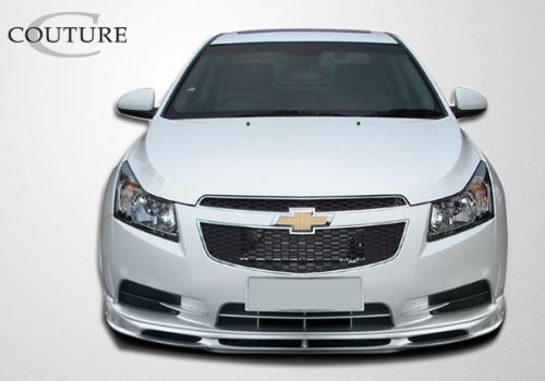 2011-2014 Chevrolet Cruze Couture RS Look Front Lip Under Spoiler Air Dam - 1 Piece Bumpers Couture 106922