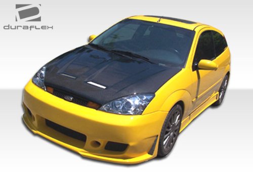 Bumper Covers Duraflex 111276