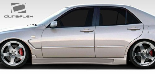 Rocker Panels Duraflex 107769