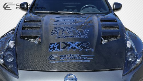 Hoods Carbon Creations 105852