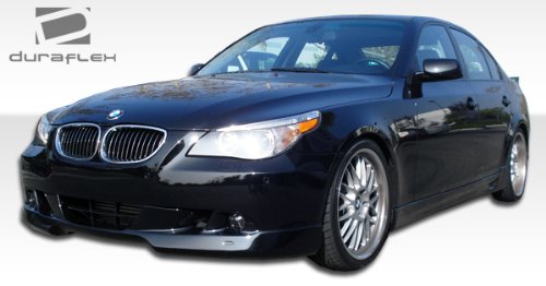 2004-2007 BMW 5 Series E60 Duraflex AC-S Body Kit - 6 Piece - Includes AC-S Front Lip Under Spoiler Air Dam (102329) AC-S Side Skirts Rocker Panels (102330) AC-S Rear Lip Under Spoiler Air Dam (102331) AC-S Rear Wing Trunk Lid Spoiler (103439) AC-S Roof Wing (103440) Body Duraflex 103822