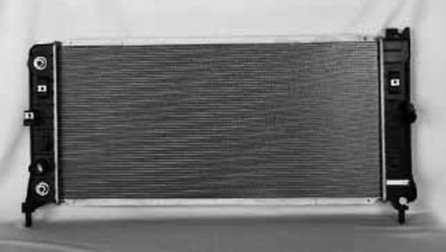 Radiators Rareelectrical 2837RAD*3