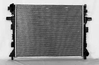 Radiators Rareelectrical 2852RAD*1