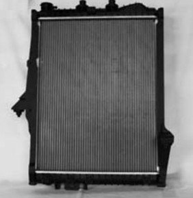 Radiators Rareelectrical 2739RAD