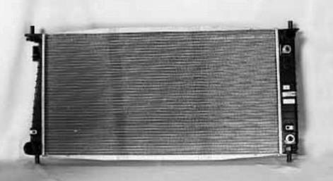 Radiators Rareelectrical 2819RAD*2