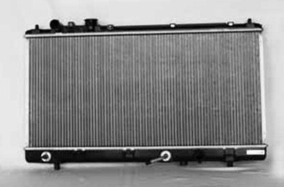 Radiators Rareelectrical 2446RAD
