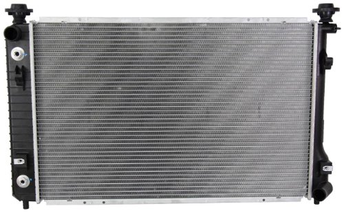 Radiators Rareelectrical 2879RAD*1