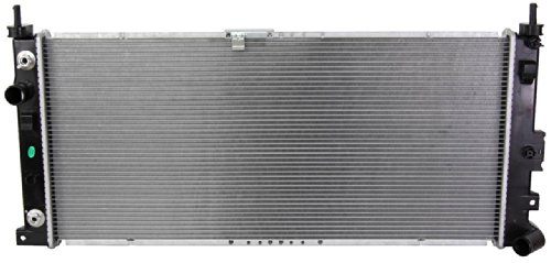 Radiators Rareelectrical 2881RAD*1