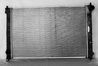 NEW RADIATOR ASSEMBLY MAZDA 02-05 MPV 3.0L V6 183 CID MA3010197 CU2768 432637 3302 AJ51-15-200 B CU2768 432637 9991 Radiators Rareelectrical 2768RAD