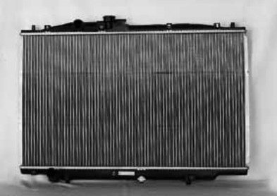NEW RADIATOR ASSEMBLY ACURA 04-06 TL 3.2L V6 3210CC CU2773 AC3010138 3186 433877 3186 19010-RDA-A52 AC3010138 7355 Radiators Rareelectrical 2773RAD