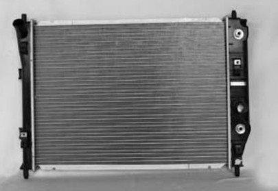 Radiators Rareelectrical 2714RAD