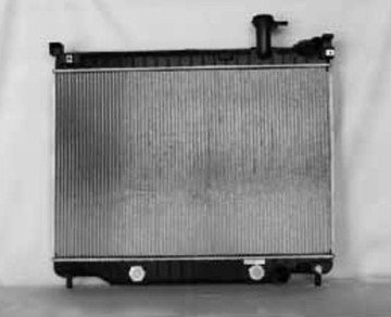 Radiators Rareelectrical 2563RAD*1