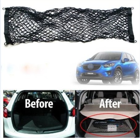 Cargo Nets GOOACC 2car023