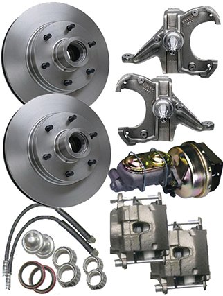 Lowering Kits McGaughys 11253-981