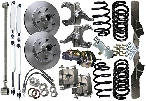 Lowering Kits McGaughys 955623-135