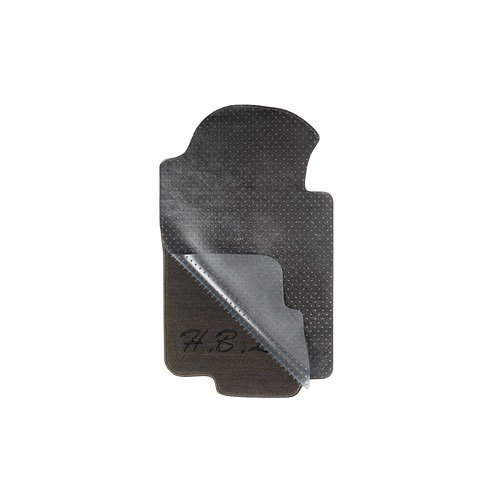 CADILLAC CTS Sedan 2wd 6 cyl '08-'13 Front Rear Protective Floor Protect-A-Mat Mat Custom Fit Intro-Tech Automotive CA-202