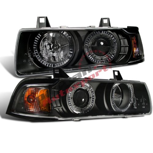 Headlight Assemblies AutoLight AL02-211135