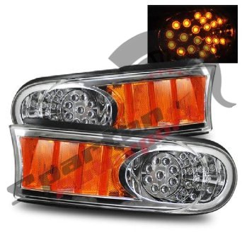 Parking Light Assemblies AutoLight AL03-212362