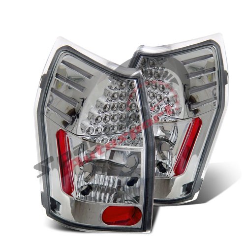 Tail Light Assemblies AutoLight AL03-211884