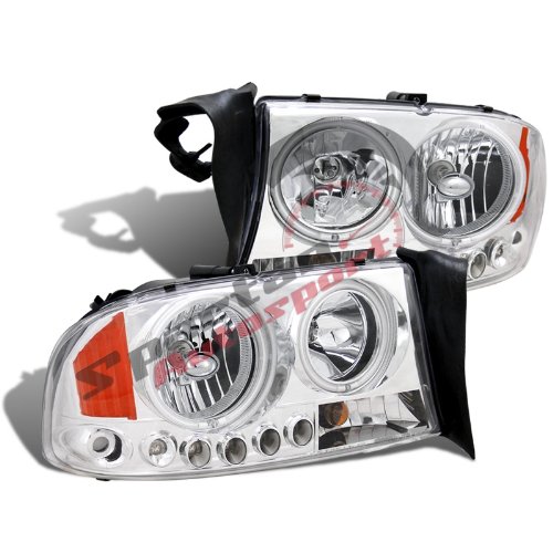 Headlight Assemblies AutoLight AL02-211264