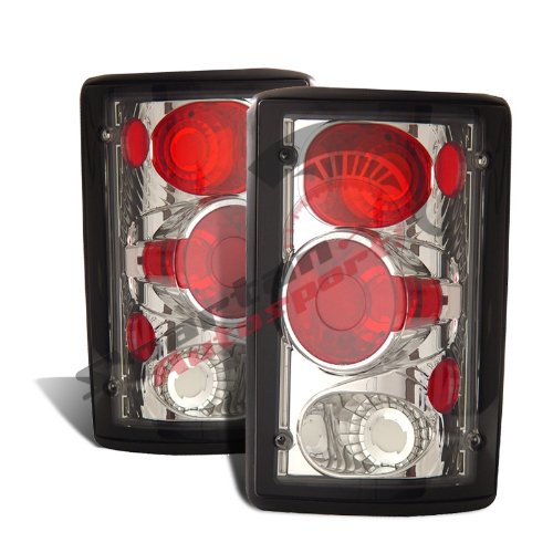 Tail Light Assemblies AutoLight AL03-211916